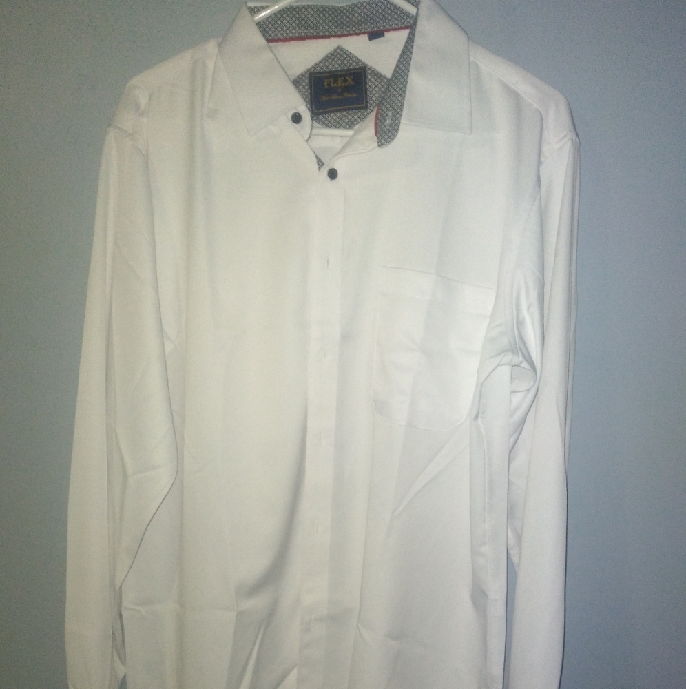 Men's White Shirt